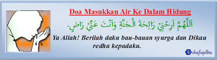 Niat dibaca saat membasuh muka. Cara Dan Doa Doa Wuduk Shafiqolbu