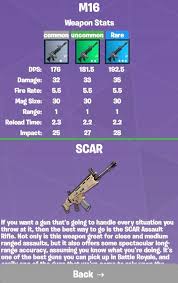 no ads weapons stats fortnite battle royale 1 0 apk