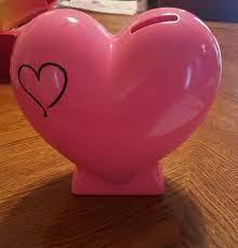 There is a coin slot on … 73 Ceramic Banks Ideas Ceramics Piggy Bank Ceramic Animals