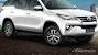 Fortuner Price In India 2019