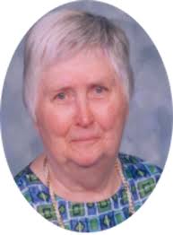 Roberta Kimball Obituary September 4, 2015