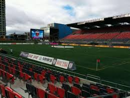 Photos At Td Place Stadium