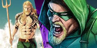 Aquaman Is Just As Bad As Any DC Villain, According to Green Arrow