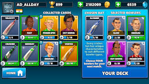 In that page,at the below left hand corner , u will get the option of share the match summary. Stick Cricket Live V1 6 6 Mod Apk Money Apk Android Free