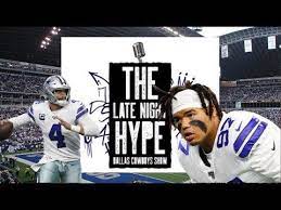 The Dallas Cowboys The Late Night Hype Draft Talk More Https Youtu Be Ybnotweha9i In 2020 Dallas Cowboys Cowboys Hype