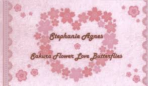 Profile for Stephanie Agnes 純潔花冠日本lolita日系服飾代購