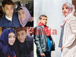 Now she's mastered putonghua and is learning. Tak Sanggup Lagi Berjauhan Selepas Bergelar Isteri Shila Ke London Mengikut Suami Mingguan Wanita