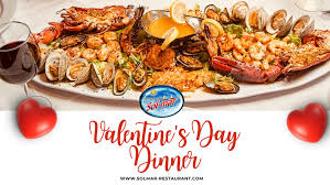 Valentines Day at SolMar: A Feast of Love - Sol Mar Restaurant &  Marisqueira