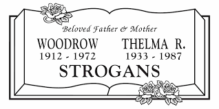 Top20sites.com is the leading directory of popular cheap headstones, memorial benches, grave markers, & cemetery headstones sites. Headstone Design Idea Gallery Honor Life