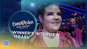 Eurovision winner 2018 we love israel. First Reaction From Netta The Winner Of The 2018 Eurovision Song Contest Youtube
