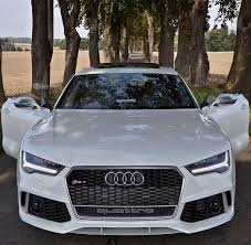 Unique Audi Photography On Instagram The New Rs7 Stands With Open Doors On An Empty Road Just For You What Do Yo Audi Rs7 Sportback Audi Cars Rs7 Sportback
