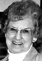 Norma Vaughn Obituary (1933