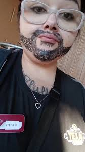 Dressing Up As Texas Roadhouse Server for Halloween