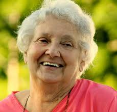 Obituary information for Martha Rae Carpenter