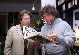 Presser gábor is a hungarian song writer, composer and performer, a true icon in hungarian rock music, and music overall. Boldog Szuletesnapot Zoran Nlc