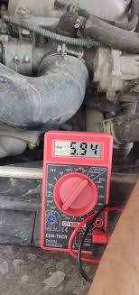 I found this sheet, however it's for tacos throwing the p1126 code: Diagnosing P1126 Techstream Multimeter Questions Ih8mud Forum
