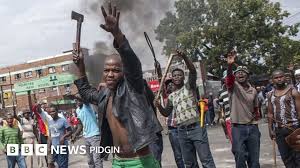 Protest in South Africa against foreigners: Nigeria warns citizens amid rising violence