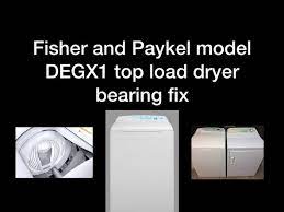 If your fisher and paykel washer experiences problems it will emit a beeping sound, either every 5 seconds or every second. Fisher And Paykel Dgx1 Dryer Main Bearing Replacement Ifixit Repair Guide