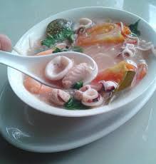 Bisa buat resepi tomyam ayam dari azie kitchen, ala thai, putih dan pekat. Resepi Tomyam Poktek Azie Kitchen