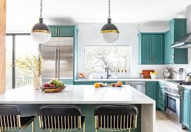 It's always a work in progress. Swoon Worthy Kitchens With Painted Cabinets Havenly Blog Havenly Interior Design Blog