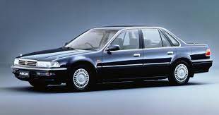 ホンダアスコット 1989 1997年 ホンダ セダン 自動車