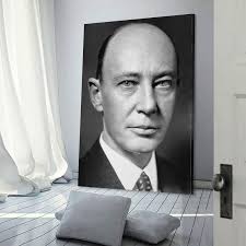 Amazon.co.jp: George Mino Poster Bathroom Bedroom Living Room Decor Canvas  Wall Art Print Oil Painting Wall Picture 24x36inch (60x90cm) : Home & ...