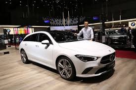 Mercedes Cla Shooting Brake Vs Peugeot 508 Sw Les Breaks Races Photo 1 L Argus Mercedes Mercedes Cla Peugeot