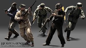 Overall improving the action in heroes & generals! Heroes Generals Beginner S Guide Levelskip