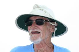 My dad, Dennis Collins, had this laying around. He didn't know who it was  or why he had it. I could probably get a better shot of it if it meaningful  to