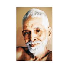 Ramana Maharshi Poster Canvas Poster Bedroom Decor Sports Landscape Office  Room Decor Gift Unframe-style 08x12inch(20x30cm) : Amazon.co.uk: Home &  Kitchen