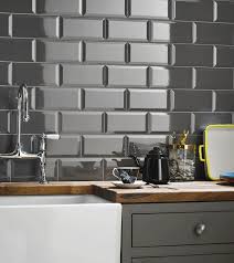 Grey Brick Effect Kitchen Wall Tile Grey Kitchen Wall Tiles Kitchen Wall Tiles Grey Kitchen Walls