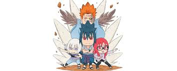 Viz Read Naruto Chibi Sasuke S Sharingan Legend Manga Official Shonen Jump From Japan