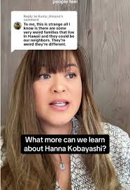 Abigail Bernstein Hawaii Missing