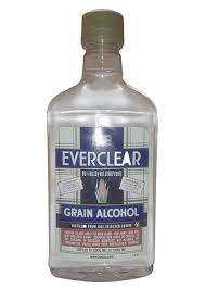 Everclear Grain Alcohol 190 Proof 375ml Everclear Grain Alcohol Alcohol
