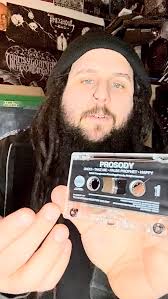 Before Livssyke, Tar Pit, Arlone & Coffin Rot, there was a glorious period  in time in the early 2000’s when rock bands reigned supreme and were still  the unmatched kings of music. PROSODY was a ...