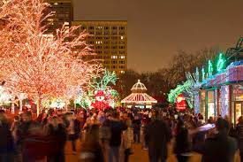 Lincoln Park Zoolights Starts Friday With Two Million Lights Lincoln Park Chicago Dnainfo