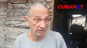 Opositor Boris Osorio Ramos, un padre soltero que vive en la miseria