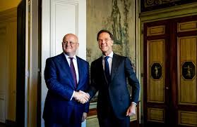 Wopke hoekstra, minister van finaniciën. Hoekstra Zwijgt Over Verandercircus Ministeries Binnenland Telegraaf Nl