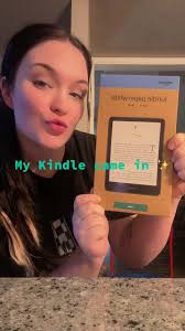 Kindle Paperwhite Jade