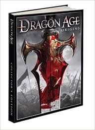 dragon age origins collectors edition prima official game