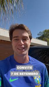 Feliz 7 de Setembro! 🇧🇷, Vejo vocês na Praça do Sol (Goiânia) ✊🏻