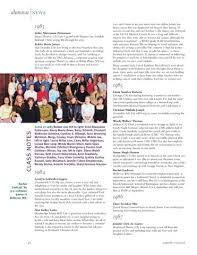 Summer 2003 by Scripps College