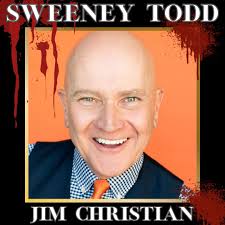 MEET THE MUSIC DIRECTOR! Jim Christian is the former head of Musical  Theatre programs at Weber State University, San Diego State University and  Eastern Kentucky University. He is a professional director whose