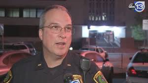 STAY ALIVE: Houston Police Department Lt. Larry Crowson explains why he'll  never drive in the left lane of Houston freeways at night., Wrong-way  driver escapes capture--> http://abc13.com/1868218/