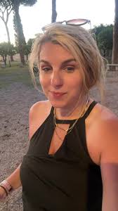 Candice Miller Italy Trip