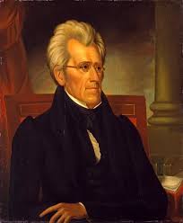 Image result for President Jackson