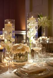 Glass Vase Centerpiece Ideas