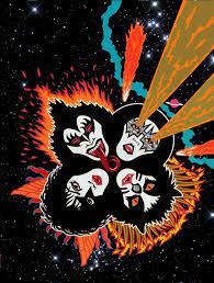 Anything For My Baby Kiss Rock Bands Kiss Artwork Kiss Wallpaper