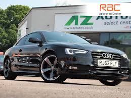 Used Audi A5 Tfsi Quattro S Line Black Edition U3139 For Sale