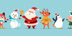 Brockway Kids Christmas Party